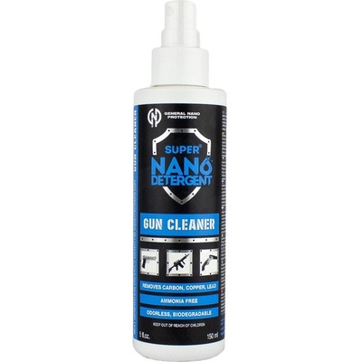 Nanoprotech GNP Gun Cleaner čistič na zbraně 150 ml Kód: 524