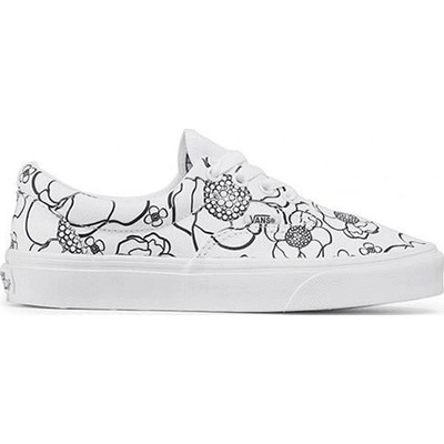 Vans Era u-color floral/true white