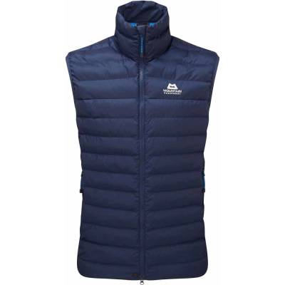 Mountain Equipment Frostline vest Medieval Blue
