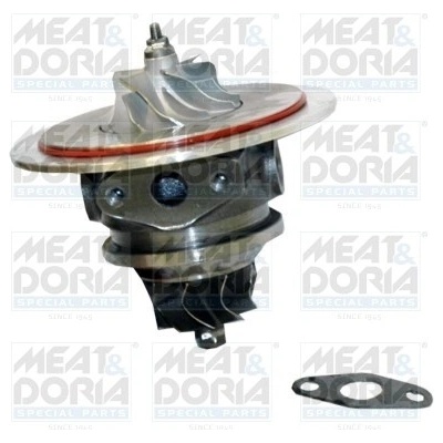 Kostra trupu, turbo MEAT & DORIA 60016