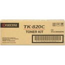 Kyocera Mita TK-820C - originálny