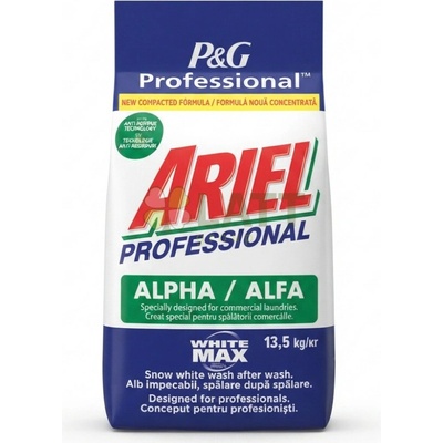 Ariel Professional Alfa prací prášek 13,5 kg
