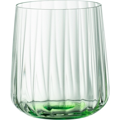 Spiegelau Pohár na vodu LIFESTYLE sada zelená 2 x 340 ml