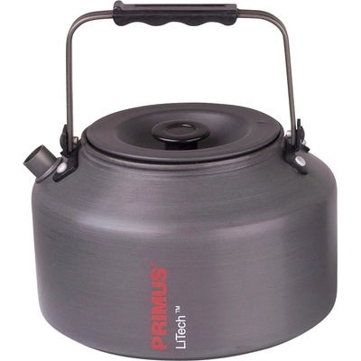 Primus Чайник (кетъл) Primus Litech Coffee / Tea Kettle Pot - Dark Grey II - размер 1, 5 l (532-0303-0211)
