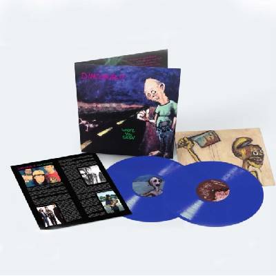 DINOSAUR JR. - WHERE YOU BEEN -DELUXE- LP