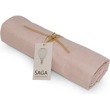 Saga Copenhagen Hula Swaddle Misty Rose