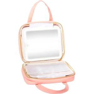 BALETTE Несесер Balette Led Mirror & Hanger wash bag - Pink (Pink)