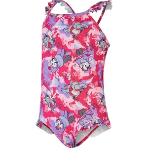 Speedo Цял бански Girls Learn to Swim Printed Thinstrap