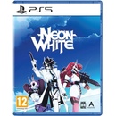 Hry na PS5 Neon White