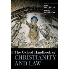 "The Oxford Handbook of Christianity and Law" - "" ("Witte Jr John")(Pevná vazba)