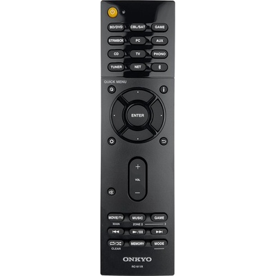 Onkyo rc-911r - оригинален дистанционен контрол (rc-911r)