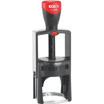 Colop Печат Microban R 2045, антибактериален, кръгъл, 45 mm, (1085100009)