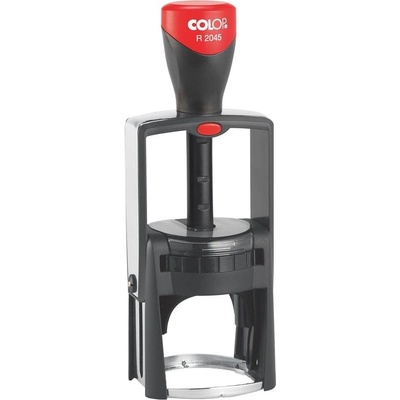 Colop Печат Microban R 2045, антибактериален, кръгъл, 45 mm, (1085100009)