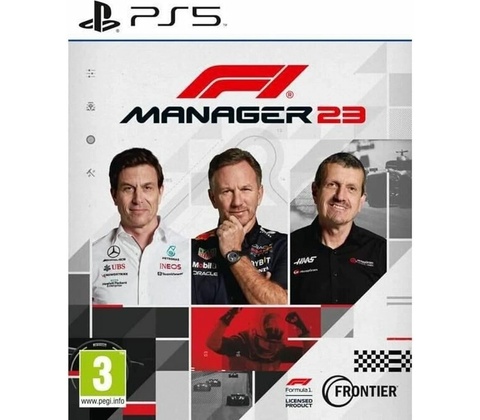 F1 Manager 23