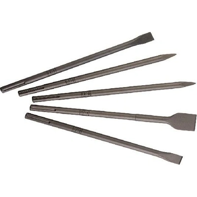 Metabo - 5dílná sada sekáčů SDS Max 630488000