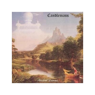 CANDLEMASS - ANCIENT DREAMS LP