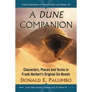 Dune Companion | Donald E Palumbo (ISBN: 9781476669601)