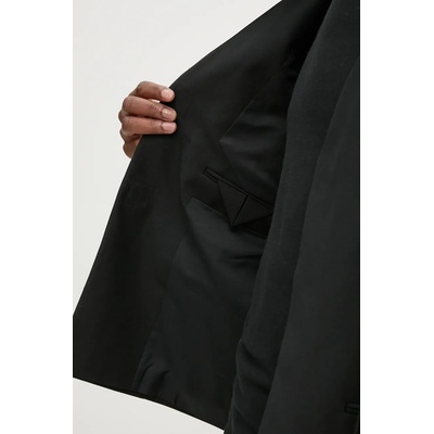 Сако с вълна Heliot Emil (AW24.M.04.045.BLK01)