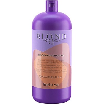 Inebrya BLONDesse No-Orange šampón 300 ml