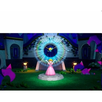 Princess Peach Showtime!