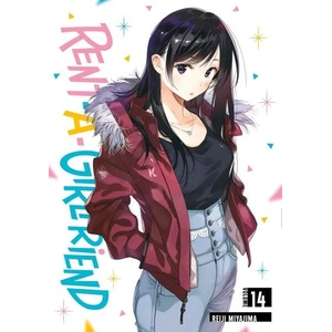 Rent-A-Girlfriend, Vol. 14 (ISBN: 9781646515332)