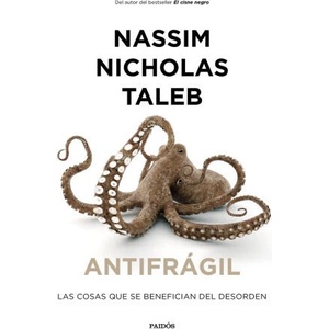ANTIFRAGIL | Nassim Nicholas Taleb (2024)