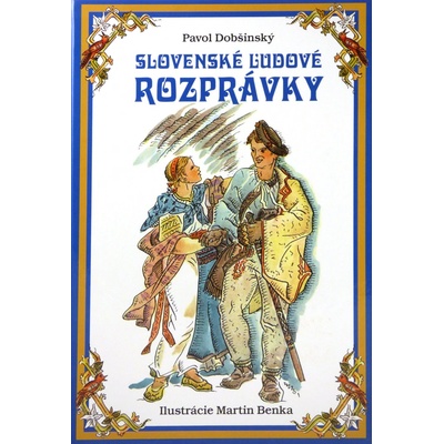 Slovenské ľudové rozprávky