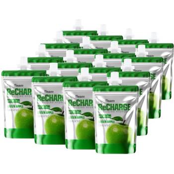 Image 1 of GymBeam ReCharge Gel [16 x 75 грама] Зелена ябълка