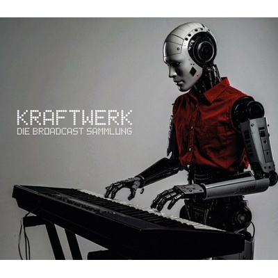 Kraftwerk - Die Broadcast Sammlung (5 ) CD