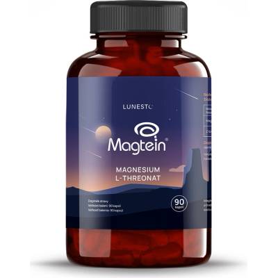 Lunesto Magtein Magnesium L-Threonat 90 kapsúl