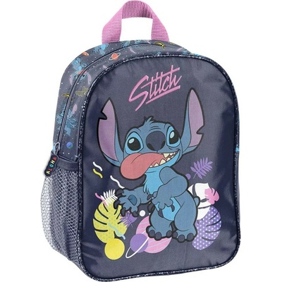 Dětský batoh jednokomorový Stitch