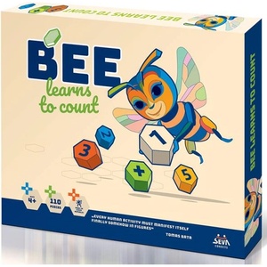 Vista BEE се учи да брои (Mosaic Maxi 2) (0402-10)
