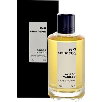 Mancera Roses Vanille parfumovaná voda dámska 120 ml