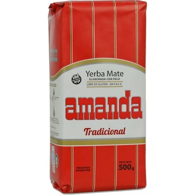 Amanda Elaborada Con Palo Tradicional 0,5 kg