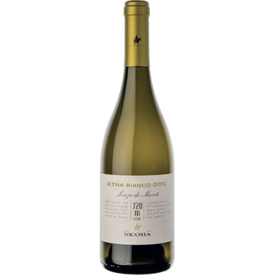 Nicosia Lenza di Munti Etna Bianco 2022 12,5% 0,75 l (čistá fľaša)