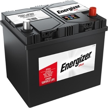 Energizer Plus 12V 60Ah 510A EP60J