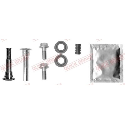 Sada vodiacich puzdier brzdového strmeňa Quick Brake 113-1386X