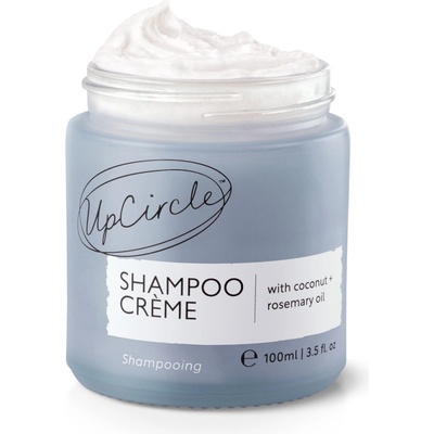 UpCircle Krémový šampón s grepfruitovým olejem 100 ml