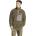 Adidas Полар Terrex XPLORIC High-Pile-Fleece Pullover