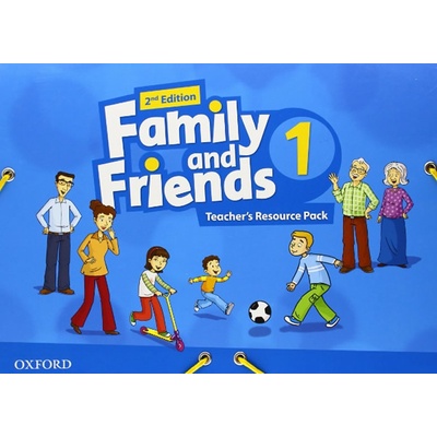 Family and Friends Second Edition 1 Teacher´s Resource Pack