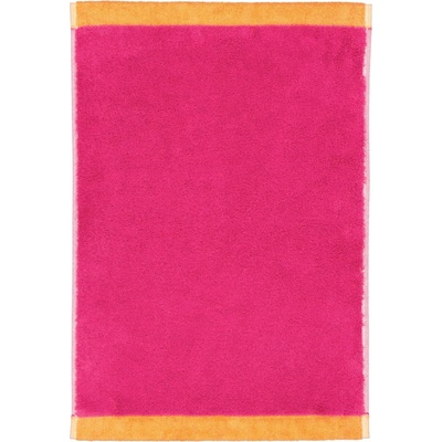 Cawö Кърпа Lifestyle Splash 30 x 50 см розово-оранжева (7071 30/50 23)