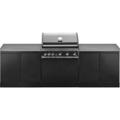 GrandHall s grilem Maxim G5, 262cm