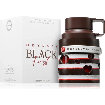 Armaf Odyssey Black Forest EDP 100 ml
