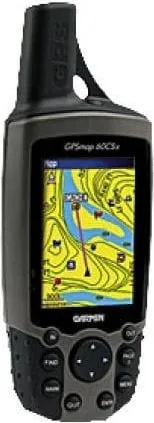Garmin GPSMAP 60CSx