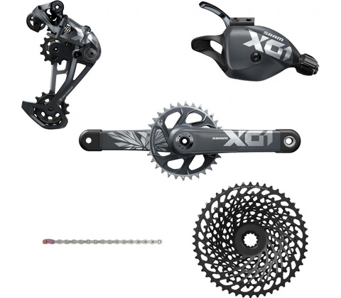 Sram X01 Eagle