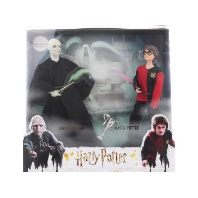 Mattel Harry Potter a Voldemort 2-pack 25