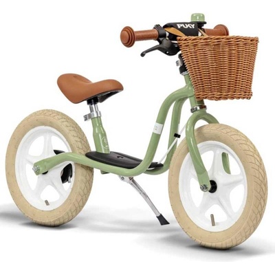 PUKY Баланс колело с кошничка puky lr 1l classic в ретро (4015731031007)