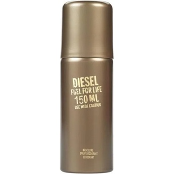 Diesel Fuel for Life Homme deo spray 150 ml