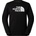 The North Face Мъжка блуза с дълъг ръкав The North Face Evolution Half Dome Long Sleeve Longsleeve - Black - размер XL (216-7969-0115)