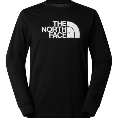 The North Face Мъжка блуза с дълъг ръкав The North Face Evolution Half Dome Long Sleeve Longsleeve - Black - размер XL (216-7969-0115)